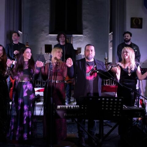 Οι sold out συναυλίες του Στάθη Δρογώση στην Αγγλικανική Εκκλησία