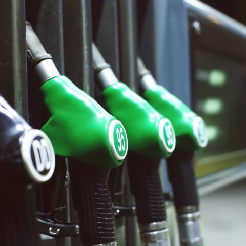 Πρατήριο υγρών καυσίμων