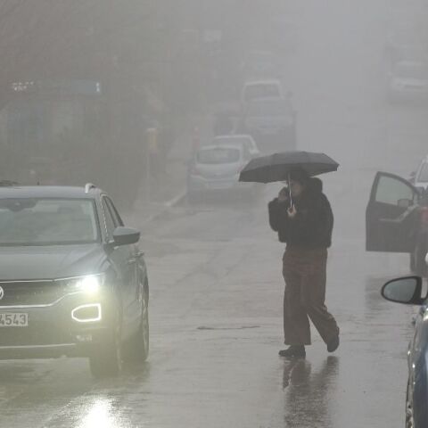 Ισχυρό κύμα κακοκαιρίας μετά την 25η Μαρτίου - Οι εκτιμήσεις για το Πάσχα