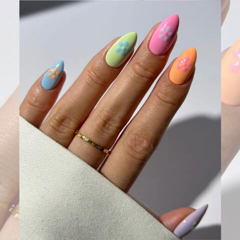 Ανοιξιάτικα νύχια: 4 σχέδια που θα δεις παντού φέτος