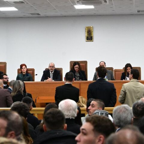 Άρειος Πάγος για Τέμπη: Δεν αρμόζουν φαινόμενα «αγανακτισμένων» - Κάποιοι εμποδίζουν τη δίκη, απειλούν ζωές δικαστών