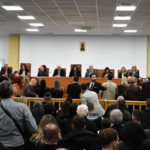 Δίκη των Τεμπών: Πληροφορίες για τις αλλαγές που θα γίνουν στην αίθουσα