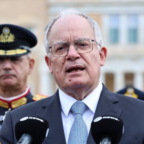 Τασούλας: Ενωμένοι ας τιμήσουμε τους αγωνιστές του 1821