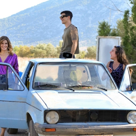 Η σειρά της ΕΡΤ "Το Παιδί"