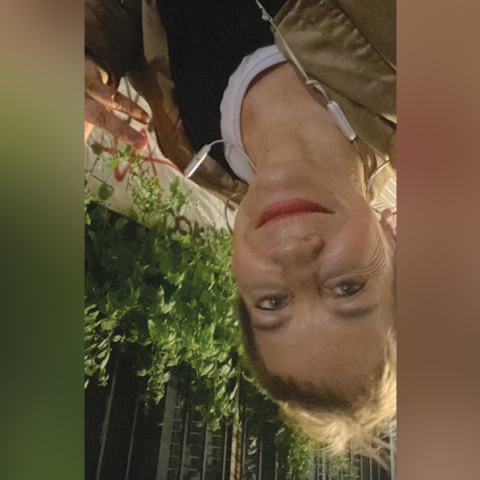 Σε βλέπω ανάποδα!