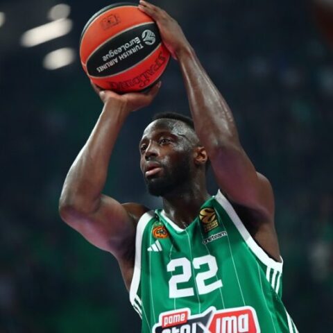 Παναθηναϊκός: Αγωνία για Γκραντ – Πρόβλημα στο χέρι έδειξαν οι εξετάσεις