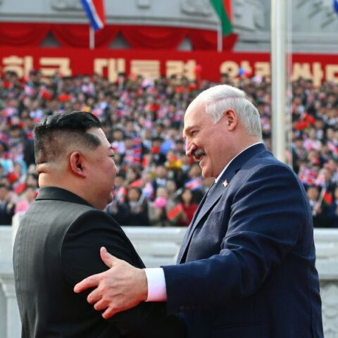 Βόρεια Κορέα και Λευκορωσία υπέγραψαν συμφωνία συνεργασίας - Ενίσχυση δεσμών των δύο απομονωμένων καθεστώτων με στήριξη στη Ρωσία