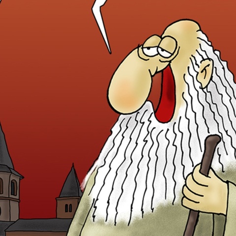 Ο προφήτης του Αρκά