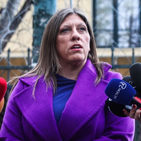Ζωή Κωνσταντοπούλου: Υπάρχουν μεγαλύτερες και καταλληλότερες αίθουσες για τη δίκη των Τεμπών