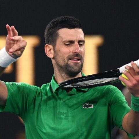 O Τζόκοβιτς απέσυρε την συμμετοχή του από το Μόντε Κάρλο