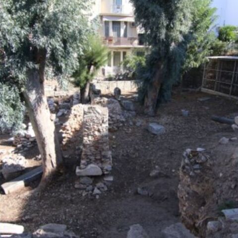 Γενική άποψη του χώρου © ΥΠΠΟ