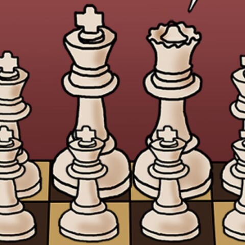 Σκίτσο του Αρκά στο Facebook