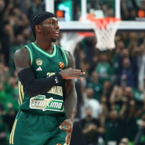 Κέντρικ Ναν