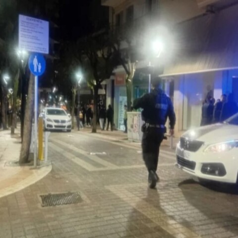 Επίθεση με μαχαίρι σε ανήλικο στο Αγρίνιο