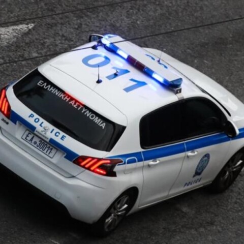 Περιπολικό της Αστυνομίας