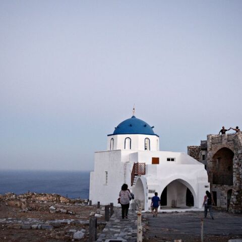 Διεθνής πρωτιά για την Αστυπάλαια στη λίστα του Guardian με τους 50 κορυφαίους προορισμούς του 2026, ως ο ιδανικός τόπος για αυθεντικές διακοπές.