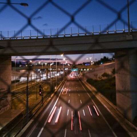 Αττική Οδός: Κυκλοφοριακές ρυθμίσεις σήμερα το βράδυ λόγω εργασιών