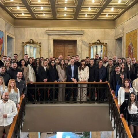 Ορκίστηκαν 68 νέοι δημοτικοί αστυνομικοί στον Δήμο Αθηναίων - Ξεκινά η εκπαίδευσή τους με στόχο την ενίσχυση της ασφάλειας και της τάξης στην πόλη