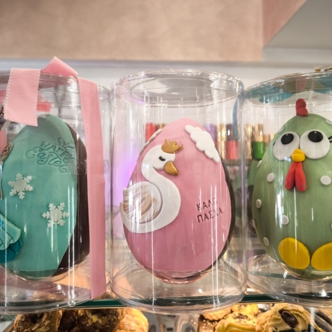 Πασχαλινά αυγά