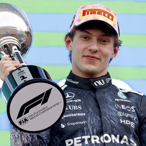 Formula 1 - Grand Prix Ιαπωνίας: Ο Κίμι Αντονέλι