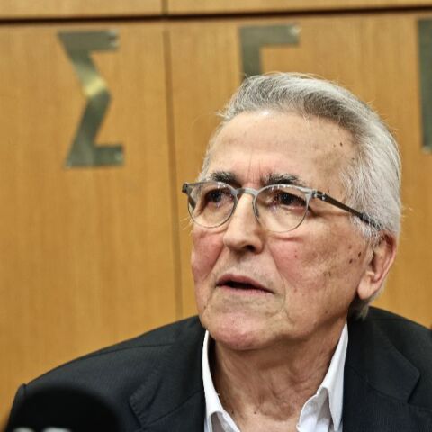 Παναγόπουλος: Δεν είχα υποχρέωση να καταθέσω πόθεν έσχες, θα είμαι υποψήφιος για την προεδρία της ΓΣΕΕ