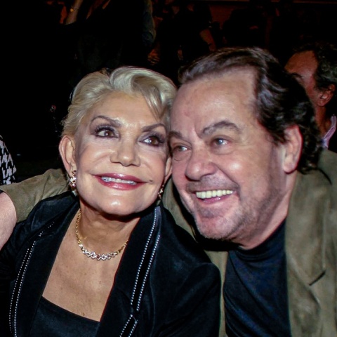 Γιάννης Πάριος και Μαρινέλλα