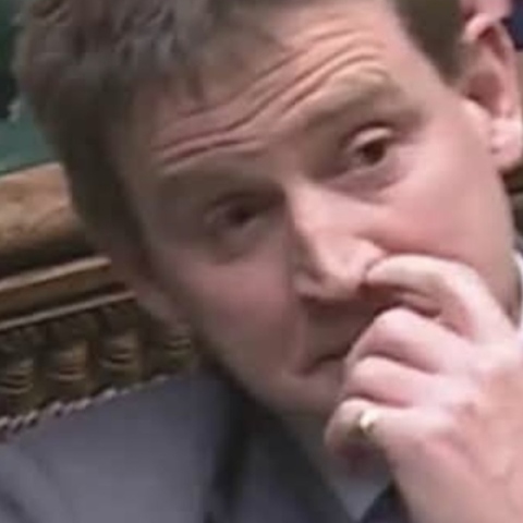 Ο βουλευτής Μάικ Μάρτιν επί το έργον 