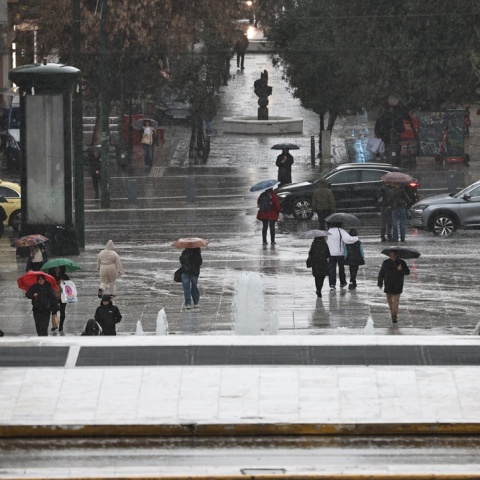 Κακοκαιρία Erminio