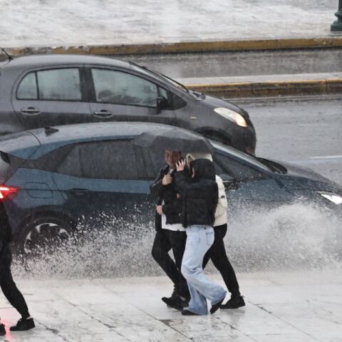 Ποια σχολεία θα είναι κλειστά την Πέμπτη λόγω της κακοκαιρίας Erminio