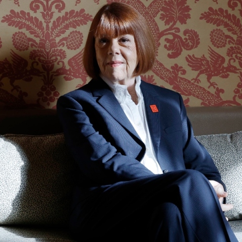 Η Ζιζέλ Πελικό μετά τη δίκη που συγκλόνισε την παγκόσμια κοινή γνώμη