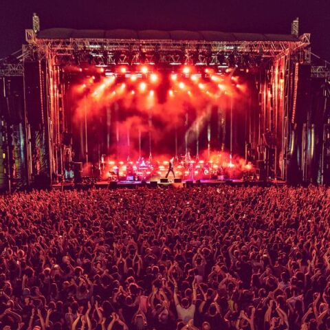 10 χρόνια Release Athens: Είναι ένα drone ή είναι αστέρι;