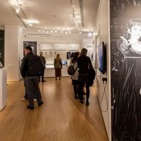 Το Μουσείο Μαρία Κάλλας υποδέχεται την άνοιξη με δράσεις για όλους