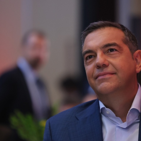 Αλέξης Τσίπρας