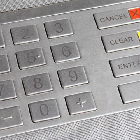 ΑΤΜ τράπεζας