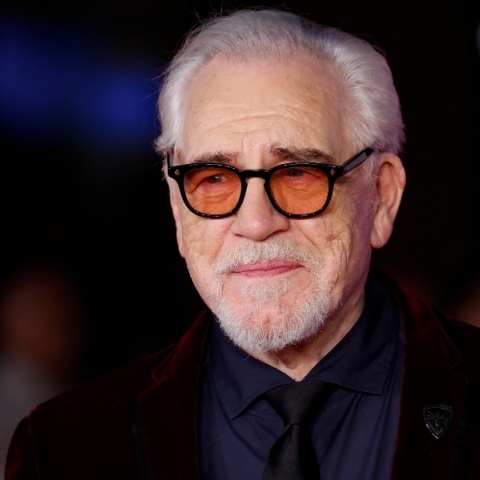 Ο Μπράιαν Κοξ 