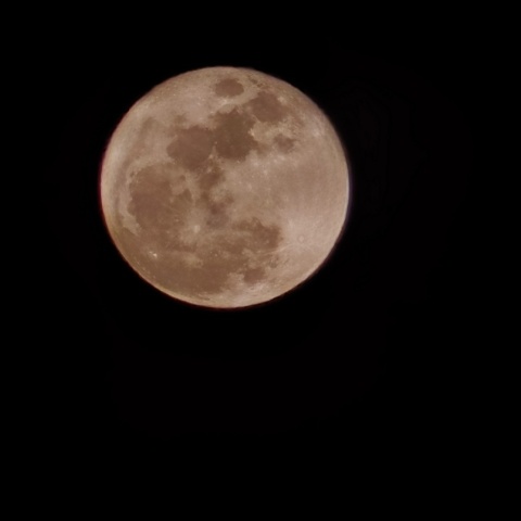 Η Ροζ Πανσέληνος του Απριλίου 2026