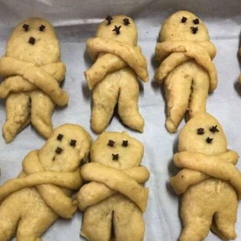 Σάββατο του Λαζάρου: Το έθιμο, η ιστορία και μια παραδοσιακή συνταγή για τα λαζαράκια