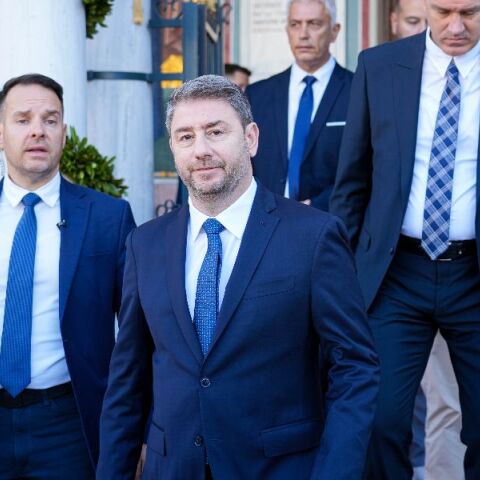 Ανδρουλάκης από Μεσολόγγι: Η ιερή παρακαταθήκη παραμένει ζωντανή και φωτίζει το παρελθόν, το παρόν και το μέλλον μας