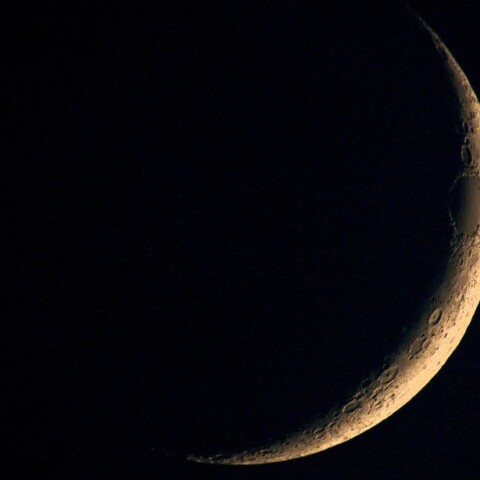 Το Φεγγάρι τη νύχτα