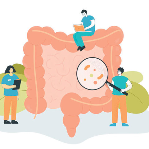 IQ Genomix - Πρόληψη του καρκίνου παχέος εντέρου