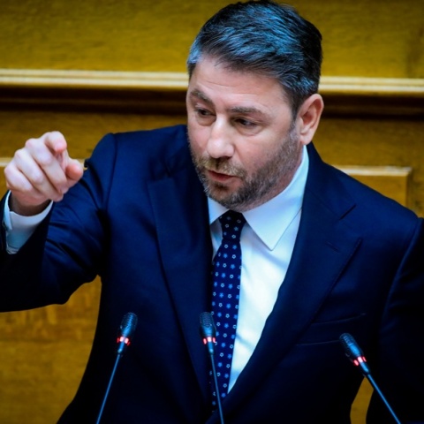 Νίκος Ανδρουλάκης