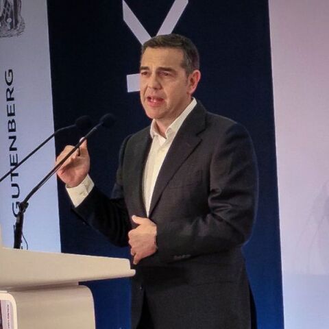 Τσίπρας ο χρήσιμος