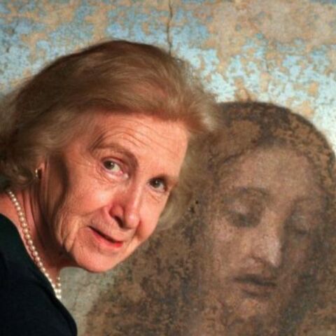 Πινίν Μπραμπίλα Μπαρτσιλόν: Η γυναίκα που «ανέστησε» τον Μυστικό Δείπνο του Ντα Βίντσι 