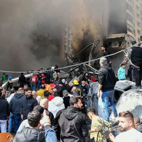 Σε τεντωμένο σxοινί η εκεχειρία: «Τέλος η συμφωνία αν συνεχιστούν οι επιθέσεις στον Λίβανο», λέει το Ιράν