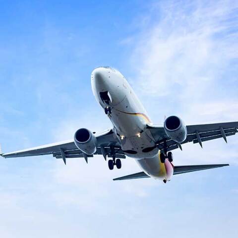 Ταξίδι με αεροπλάνο