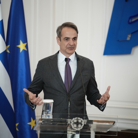 Κυριάκος Μητσοτάκης