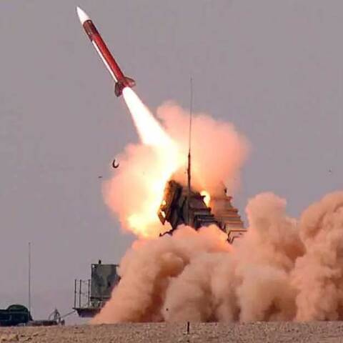 Κατάρριψη πυραύλου με αντιαεροπορικό σύστημα στην Τουρκία