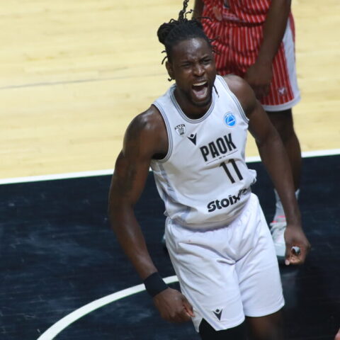 Οι ημερομηνίες των τελικών του FIBA Europe Cup ανάμεσα σε ΠΑΟΚ και Μπιλμπάο