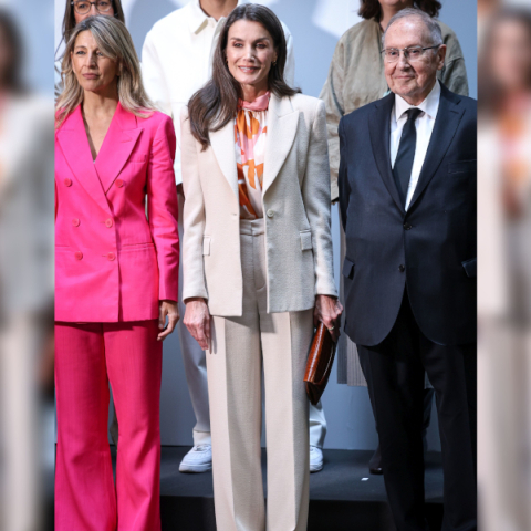 Η βασίλισσα Λετίθια