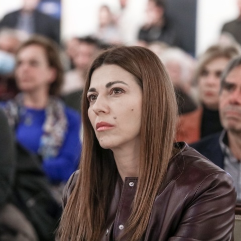 Σοφία Ζαχαράκη